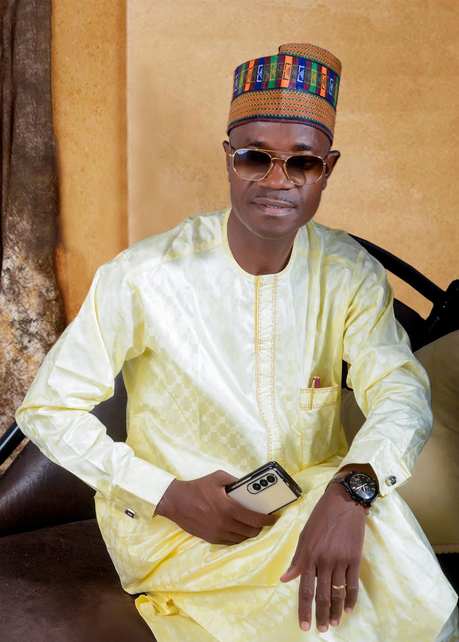 Dr. Emmanuel Bayas Bagudu